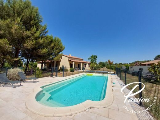 Casa de lujo en Alleins, Bocas del Ródano