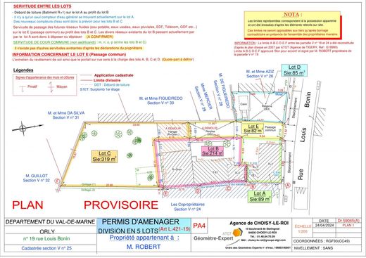 Luksusowy dom w Orly, Val-de-Marne