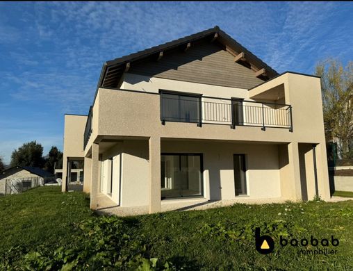 Apartamento - Challes-les-Eaux, Sabóia