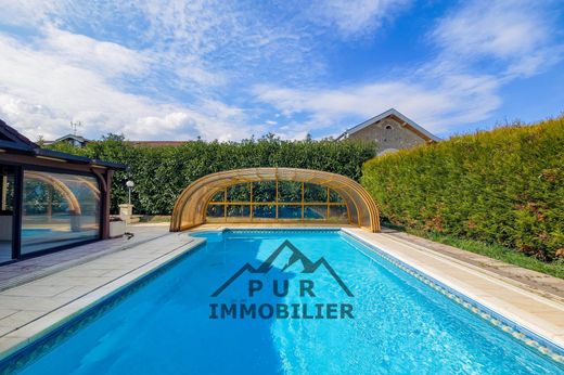 Casa di lusso a Messery, Alta Savoia