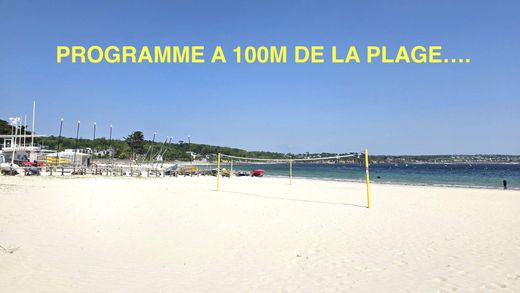 Apartment / Etagenwohnung in Plougonvelin, Finistère