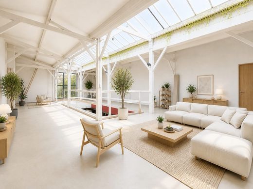Piso / Apartamento en Asnières-sur-Seine, Altos de Sena