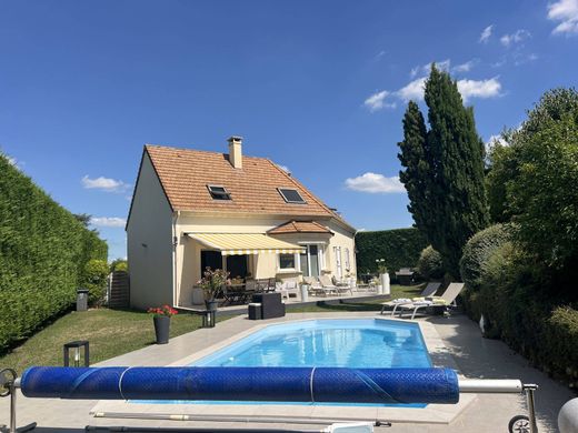 Casa di lusso a Nozay, Essonne