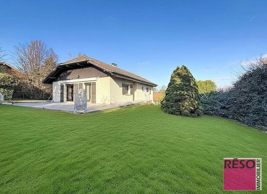 Luxus-Haus in Viry, Haute-Savoie