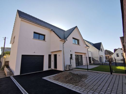 Casa de lujo en Schiltigheim, Bajo Rin