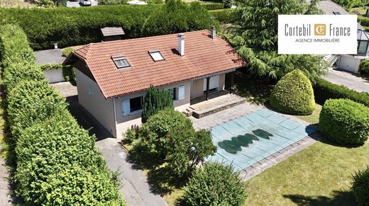 Maison de luxe à Cruseilles, Haute-Savoie
