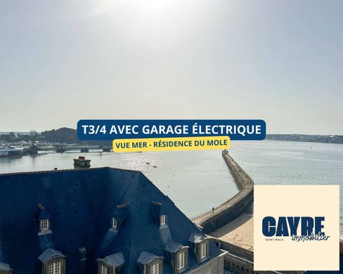 Apartamento - Saint-Malo, Ille-et-Vilaine