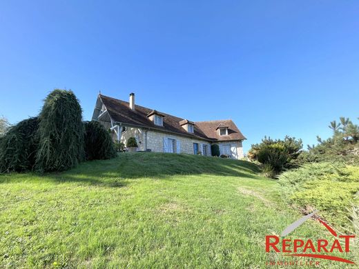 Элитный дом, Ussac, Corrèze