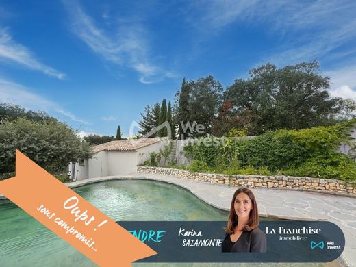 Элитный дом, Argelliers, Hérault