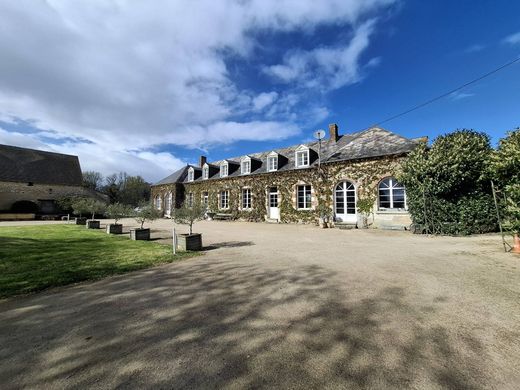 Casa de luxo - Orleães, Loiret
