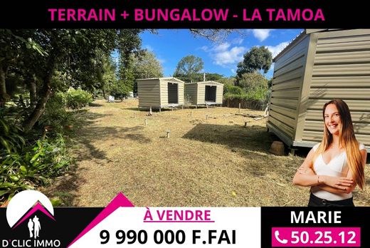 Land in Païta, Province Sud