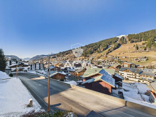 Les Gets, Haute-Savoieの高級住宅