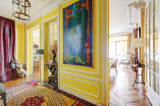 ラ・ミュエット、オートゥイユ、ポルト・ドーフィーヌ, Parisのアパートメント