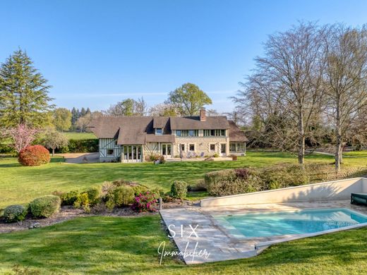 豪宅  Cambremer, Calvados