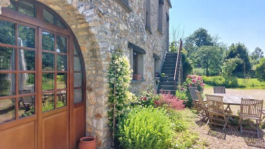 ‏בתי יוקרה ב  Thoiry, Yvelines