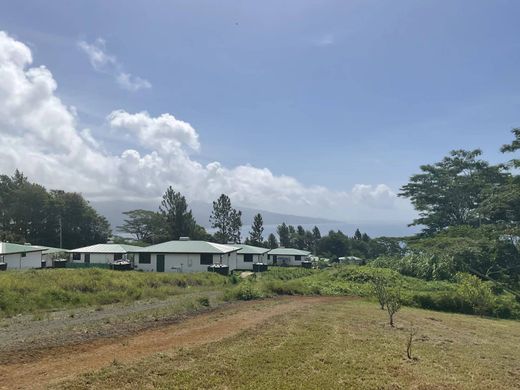 Terreno - Afaahiti, District de Vairao