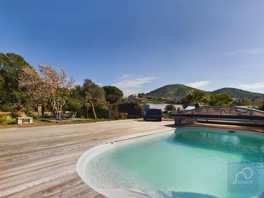 Luxury home in Afa, South Corsica