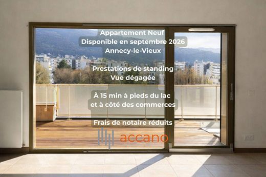 Квартира, Annecy, Haute-Savoie