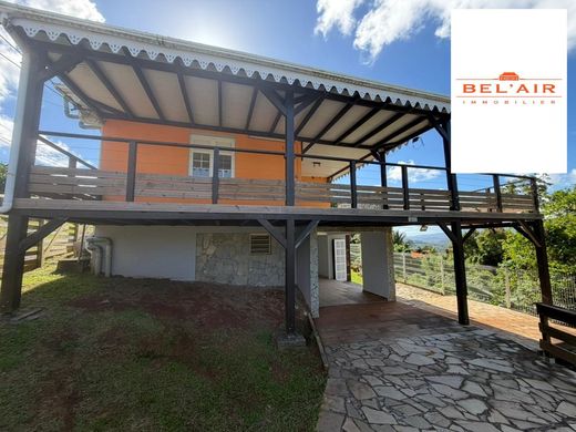 Luxury home in Le François, Martinique