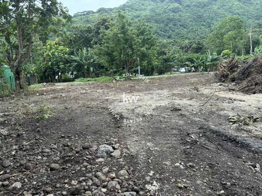 Terreno en Afareaitu, Îles du Vent