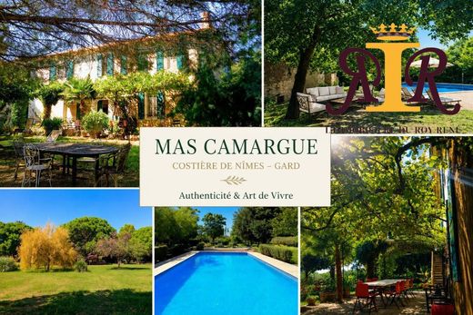 Luxury home in Beauvoisin, Gard