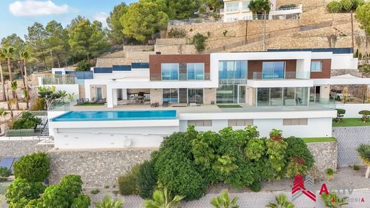 Casa de luxo - Calpe, Provincia de Alicante