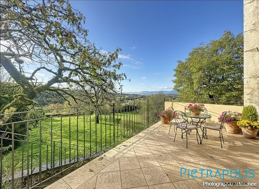 Vesancy, Ainの高級住宅