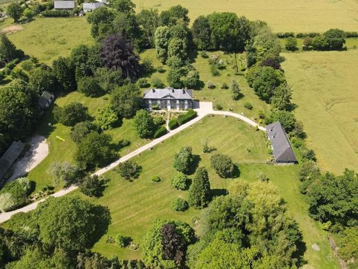 城堡  Honfleur, Calvados