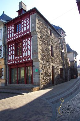 Edificio en Lamballe, Costas de Armor