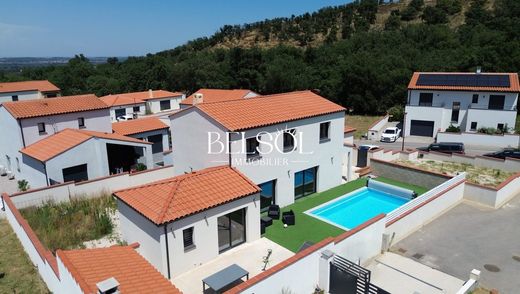 Элитный дом, Montesquiu d'Albera, Pyrénées-Orientales