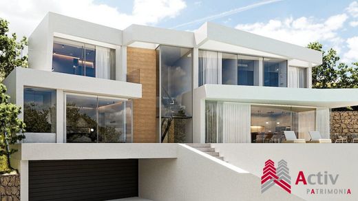 Luxus-Haus in Altea, Alicante