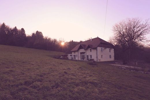 호화 저택 / Allonzier-la-Caille, Haute-Savoie