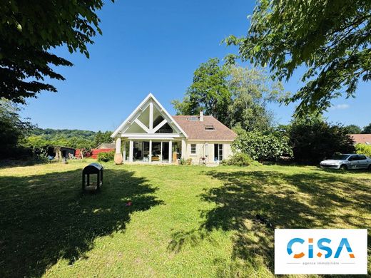 豪宅  Angicourt, Oise