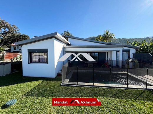 Casa di lusso a Saint-Joseph, Riunione