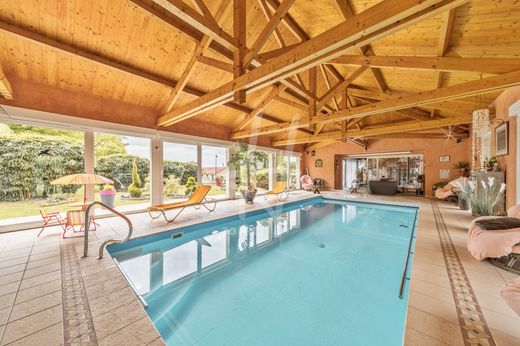 Luksusowy dom w Adaincourt, Moselle