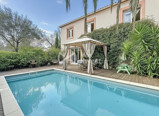 Luksusowy dom w Montpellier, Hérault