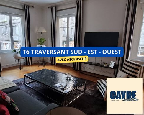 Apartamento - Saint-Malo, Ille-et-Vilaine