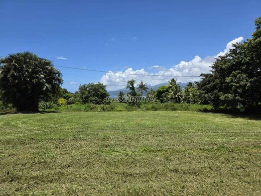 Land in Tohautu, Îles du Vent