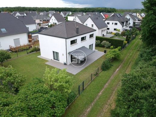 Luxury home in Bartenheim, Haut-Rhin