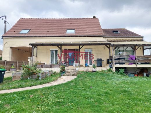 Luksusowy dom w Belloy-en-France, Val d'Oise