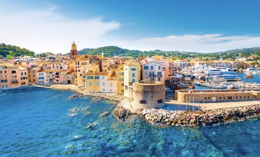 ﺷﻘﺔ ﻓﻲ سان تروبيه, Var