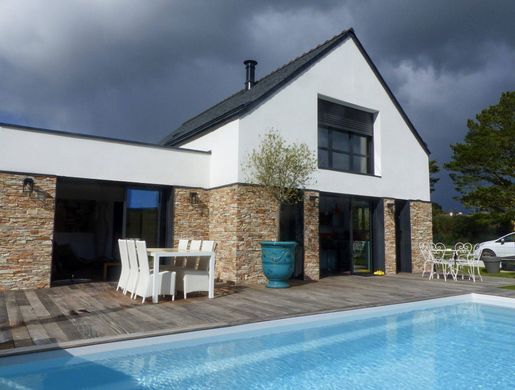 Lüks ev Locmariaquer, Morbihan