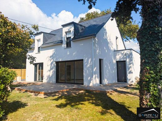 Casa de luxo - Sarzeau, Morbihan