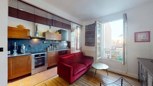Apartamento - Saint-Ouen, Seine-Saint-Denis