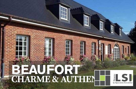 豪宅  Beaufort, North