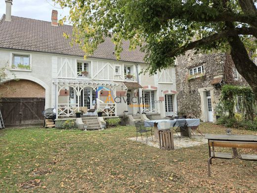 Luxus-Haus in Citry, Seine-et-Marne