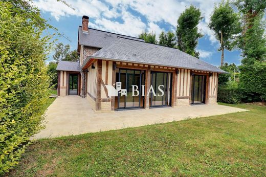 Maison de luxe à Deauville, Calvados