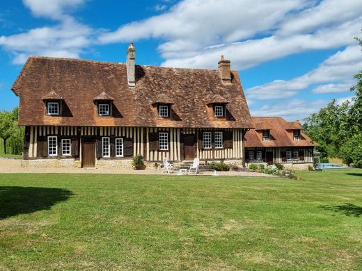 Casa de lujo en Pont-l'Évêque, Calvados