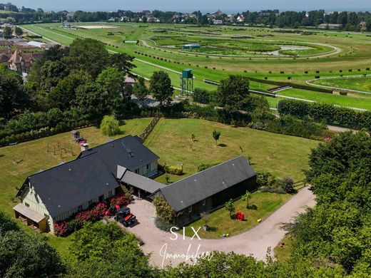Casa di lusso a Deauville, Calvados