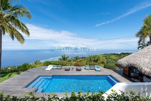 Luxe woning in Punaauia, Îles du Vent